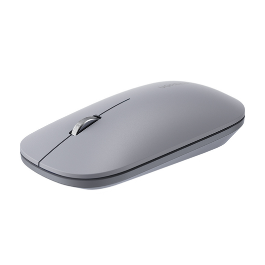 Mouse Inalambrico Ultra-Slim Gris Claro UGREEN MU001