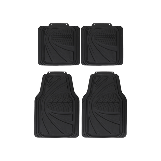Cubrepiso PVC Premium Set 4 Piezas Motorlife