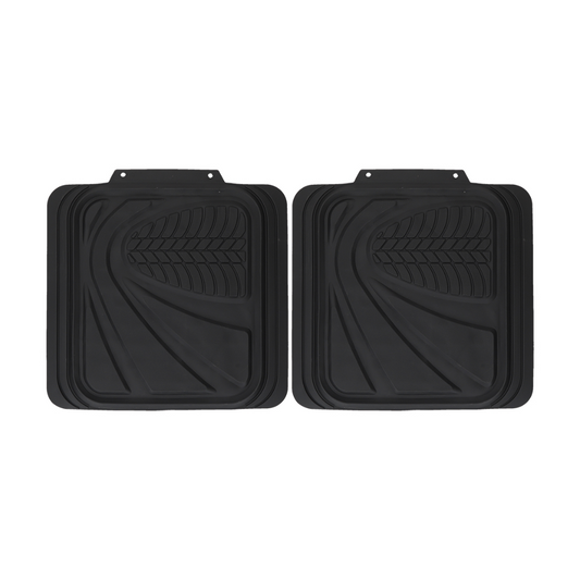 Cubrepiso PVC Premium Set 4 Piezas Motorlife