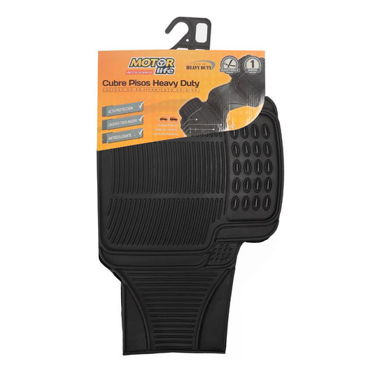 Cubrepiso PVC Premium Camello Heavy Duty Motorlife