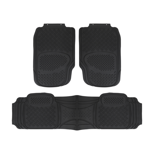 Cubrepiso PVC Estándar Más Camello Set Motorlife