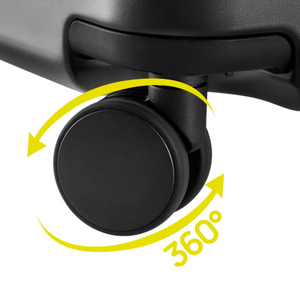 Combo Maleta de Cabina y Mochila Viaje Viral Cabina 40L Black