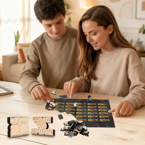 Puzzle 300 piezas FIFA 2026 360° Trofeo L30 Core