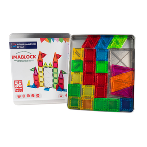 Imablock de Viaje 36 Piezas PRI26