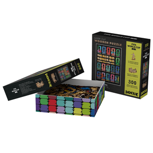 Puzzle 300 Piezas FIFA 2026 Host Cities L30 Core