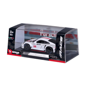 Auto A Escala Race 1:43 Porsche 911 Rsr