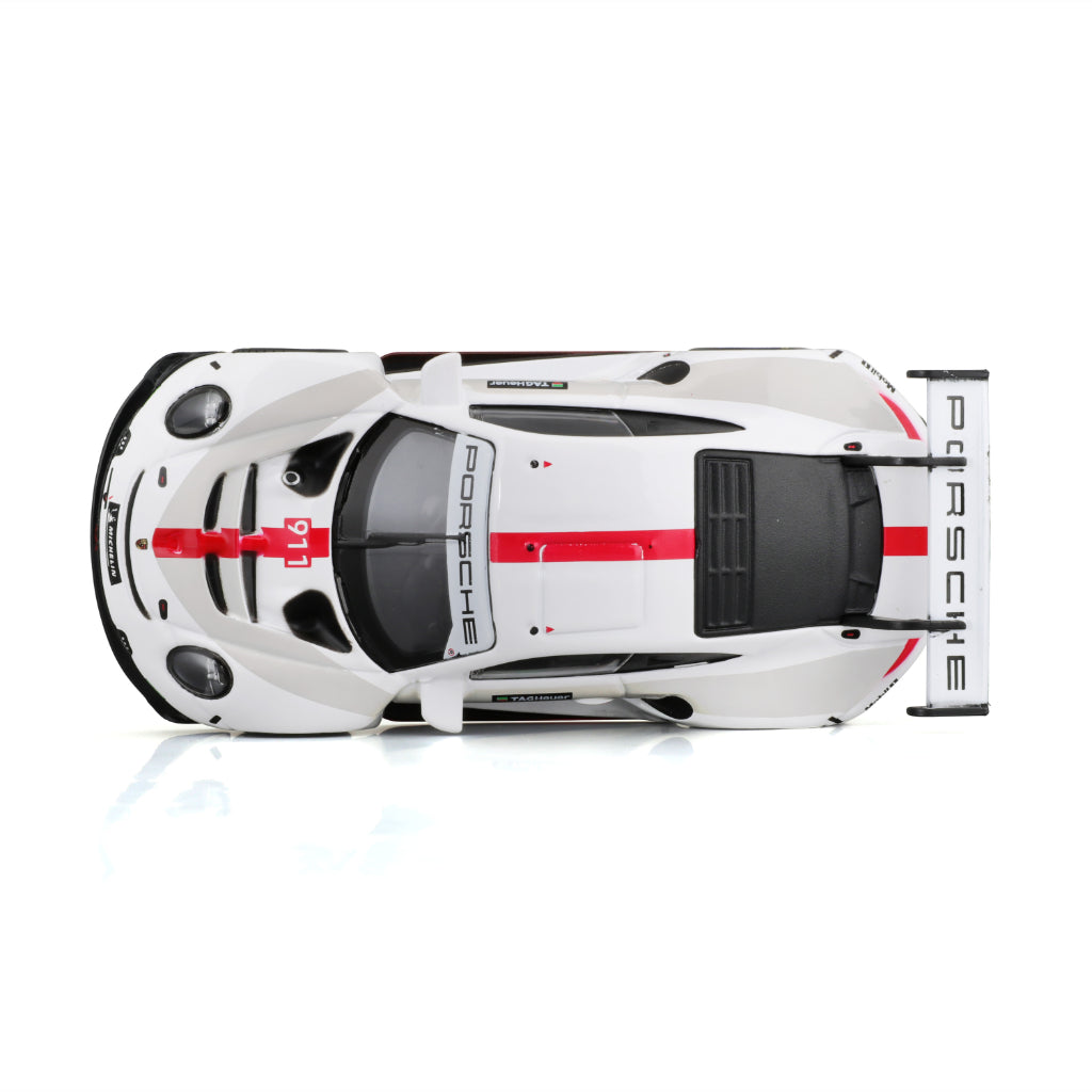 Porsche 911 RSR - Auto a Escala 🛞 1:43 | Tienda Copec