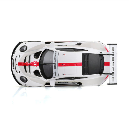 Auto A Escala Race 1:43 Porsche 911 Rsr