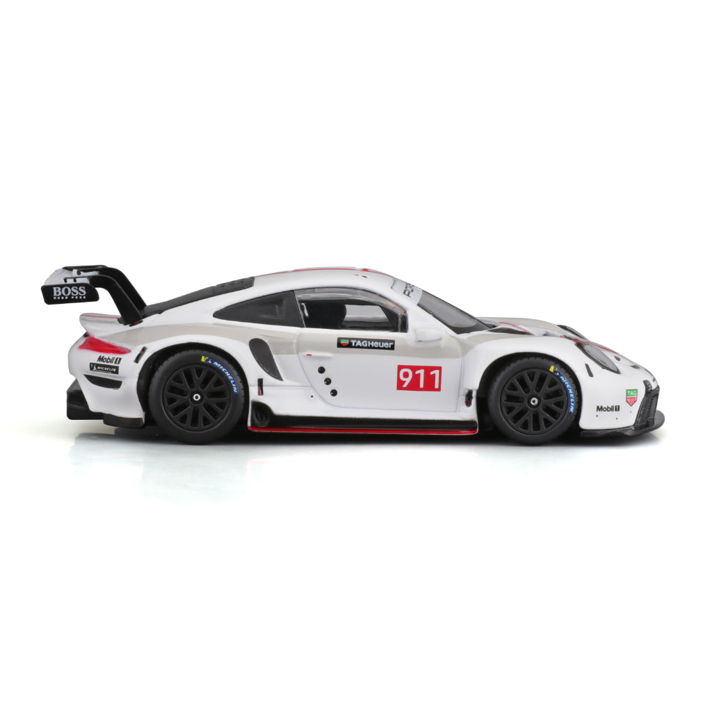 Auto A Escala Race 1:43 Porsche 911 Rsr