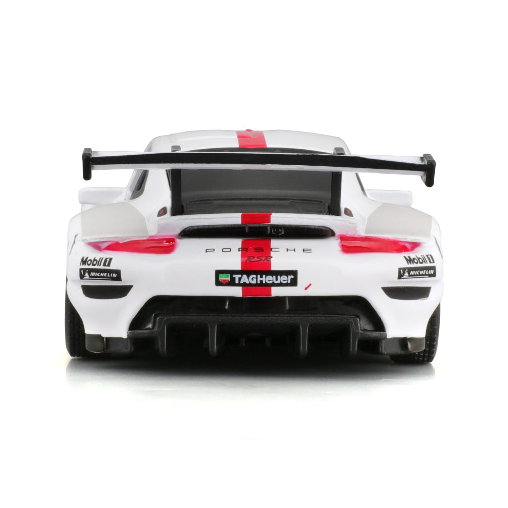 Auto A Escala Race 1:43 Porsche 911 Rsr