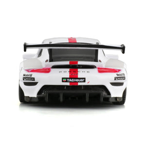 Auto A Escala Race 1:43 Porsche 911 Rsr
