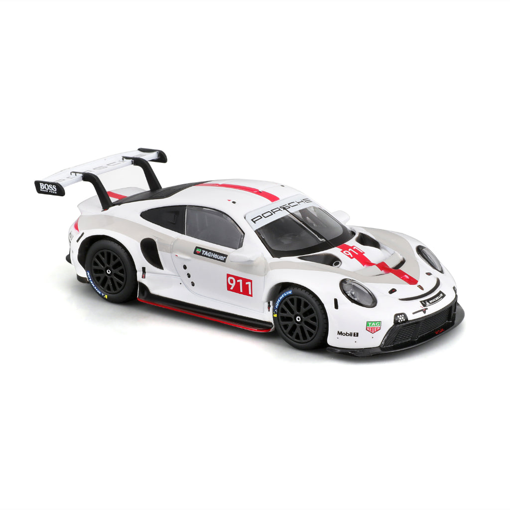 Auto A Escala Race 1:43 Porsche 911 Rsr