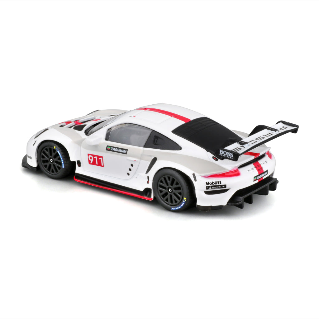 Auto A Escala Race 1:43 Porsche 911 Rsr