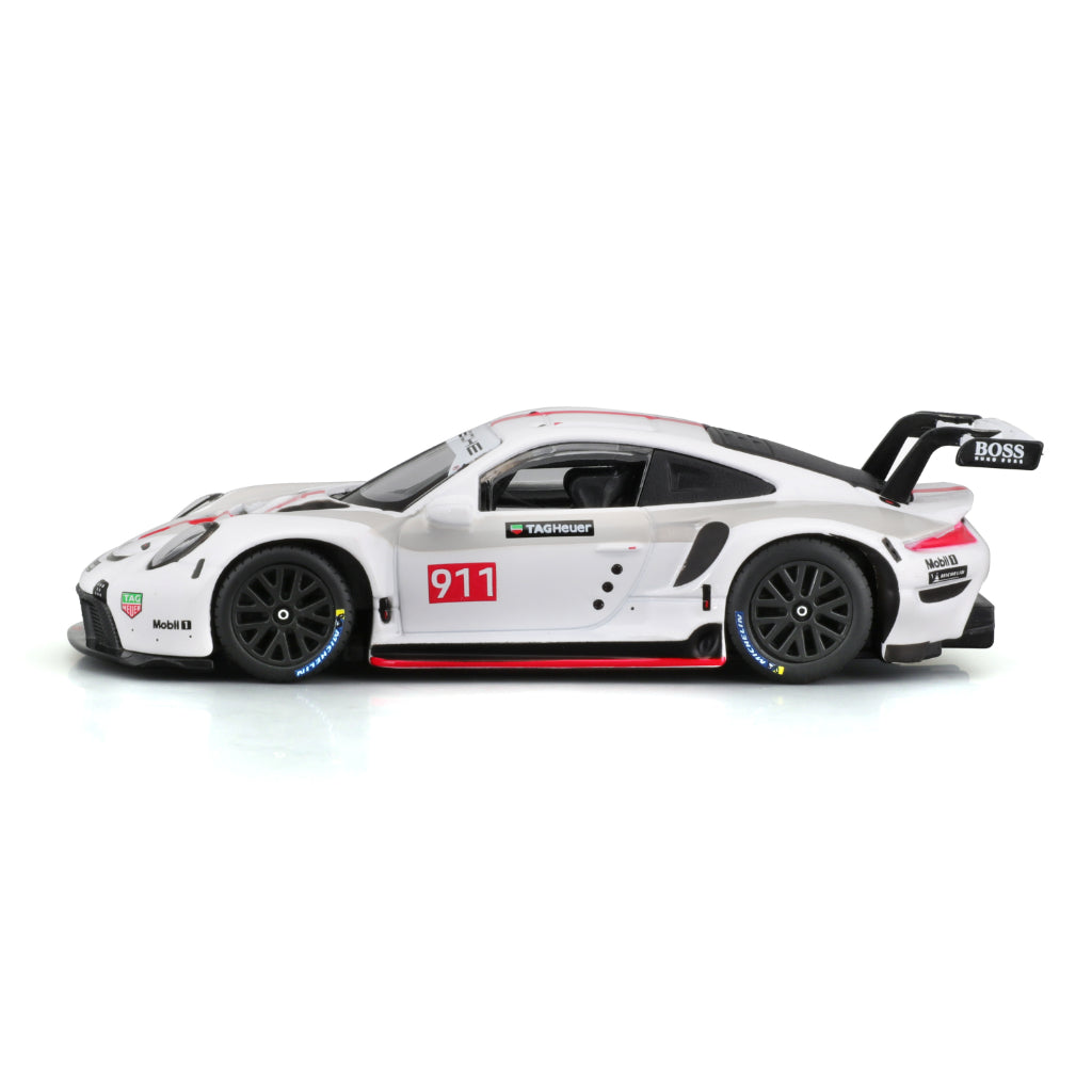 Auto A Escala Race 1:43 Porsche 911 Rsr