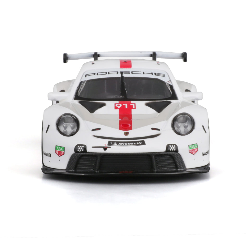 Auto A Escala Race 1:43 Porsche 911 Rsr