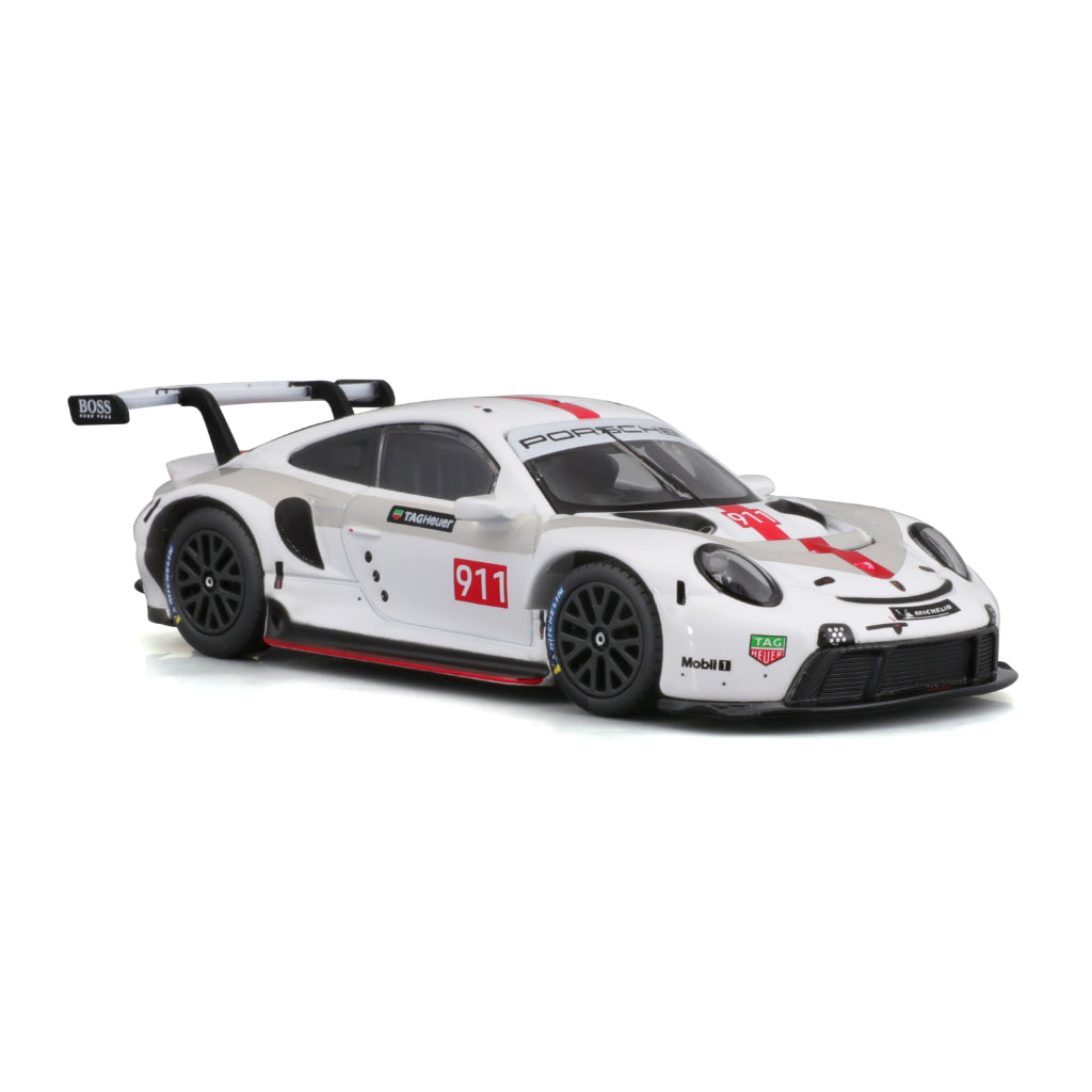 Auto A Escala Race 1:43 Porsche 911 Rsr