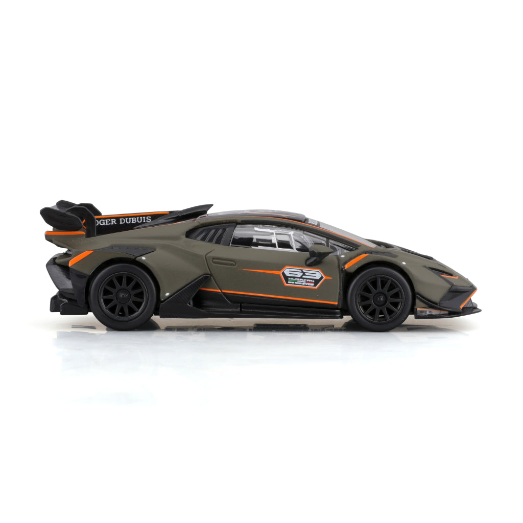 Auto A Escala Race 1:43 Lamborghini Huracan Ev02