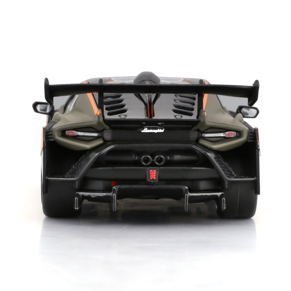 Auto A Escala Race 1:43 Lamborghini Huracan Ev02