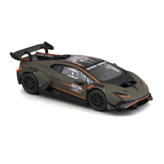 Auto A Escala Race 1:43 Lamborghini Huracan Ev02