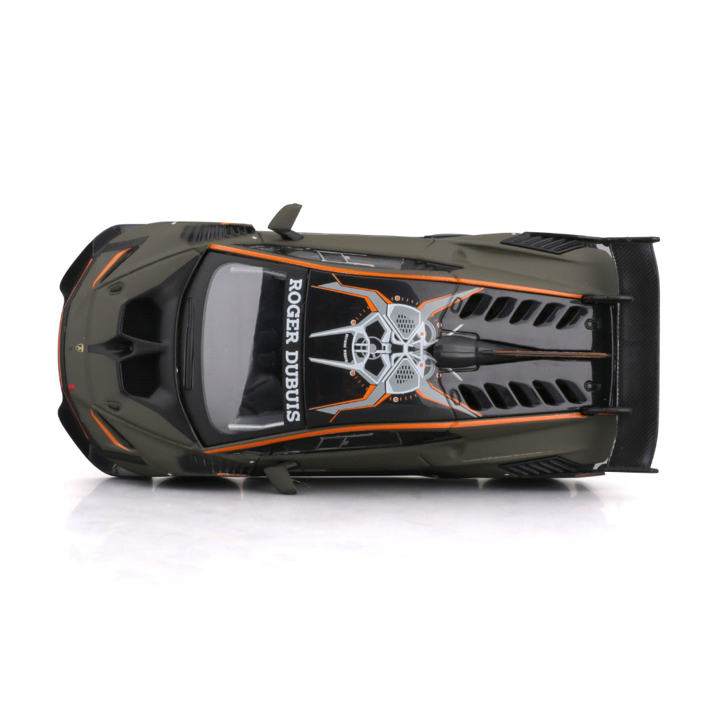 Auto A Escala Race 1:43 Lamborghini Huracan Ev02