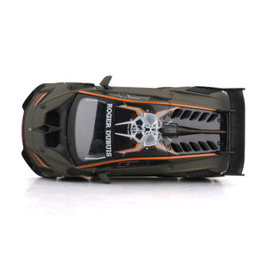 Auto A Escala Race 1:43 Lamborghini Huracan Ev02