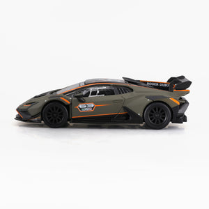 Auto A Escala Race 1:43 Lamborghini Huracan Ev02
