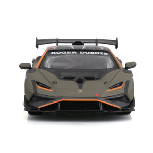 Auto A Escala Race 1:43 Lamborghini Huracan Ev02