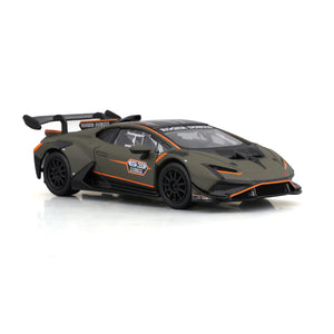 Auto A Escala Race 1:43 Lamborghini Huracan Ev02