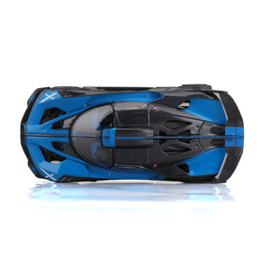 Auto A Escala Race 1:43 Bugatti Bolide