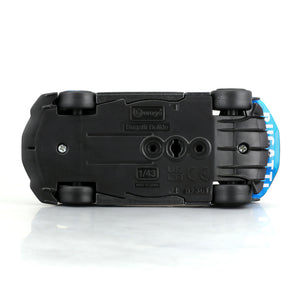 Auto A Escala Race 1:43 Bugatti Bolide