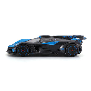 Auto A Escala Race 1:43 Bugatti Bolide