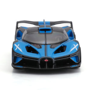 Auto A Escala Race 1:43 Bugatti Bolide