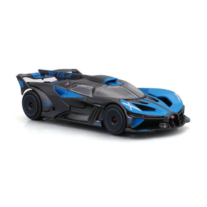 Auto A Escala Race 1:43 Bugatti Bolide