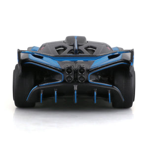 Auto A Escala Race 1:43 Bugatti Bolide