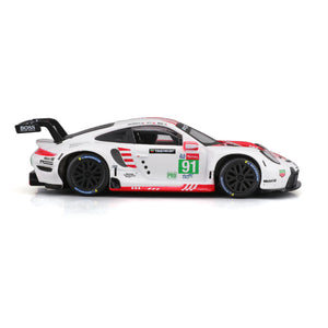 Auto A Escala Race 1:43 Porsche 911 Rsr Lm 2020