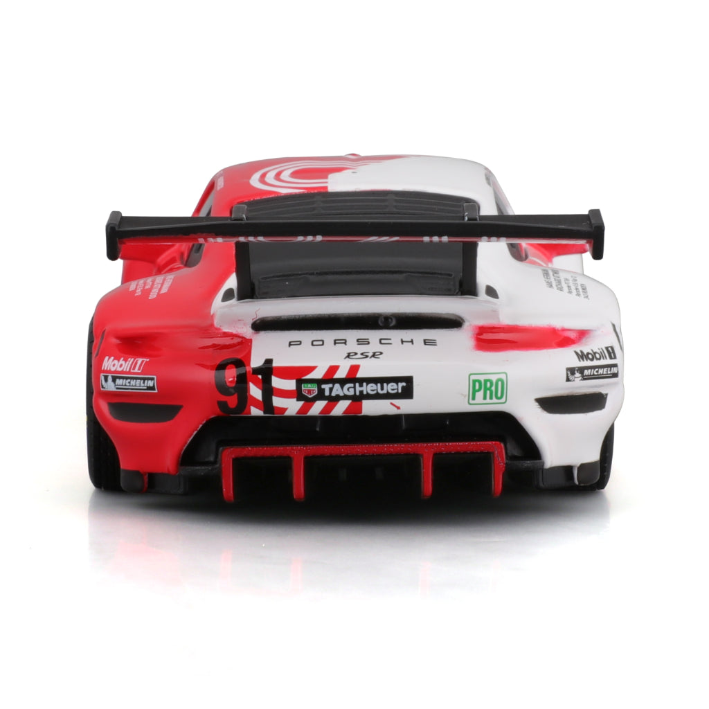 Porsche 911 RSR LM 2020 - Auto a Escala 🛞 1:43 | Tienda Copec