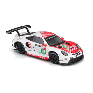 Auto A Escala Race 1:43 Porsche 911 Rsr Lm 2020
