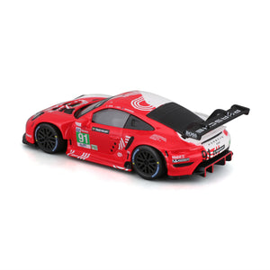 Auto A Escala Race 1:43 Porsche 911 Rsr Lm 2020