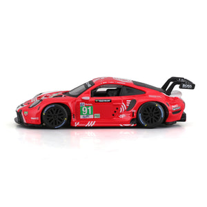 Auto A Escala Race 1:43 Porsche 911 Rsr Lm 2020