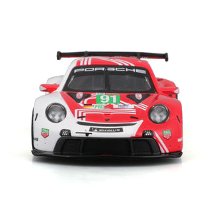 Auto A Escala Race 1:43 Porsche 911 Rsr Lm 2020
