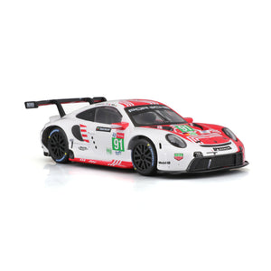 Auto A Escala Race 1:43 Porsche 911 Rsr Lm 2020