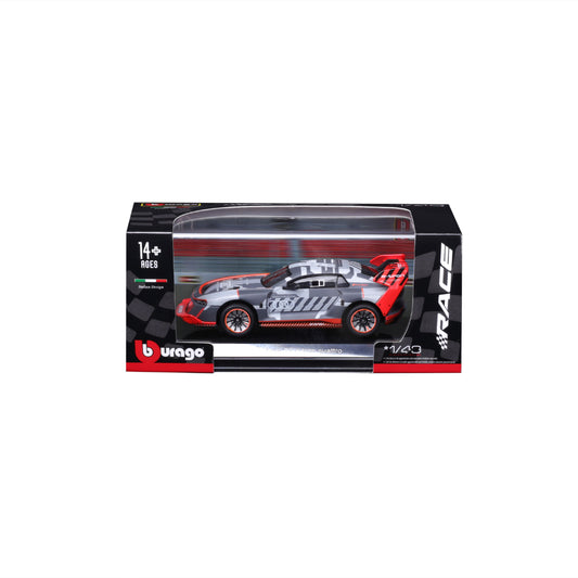 Auto A Escala Race 1:43 Audi S1 E Tron Quatro