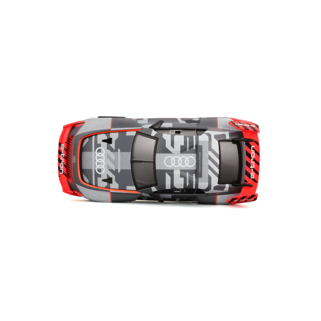 Auto A Escala Race 1:43 Audi S1 E Tron Quatro