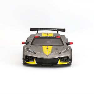 Auto A Escala Race 1:43 Chevrolet Corvette C8.R