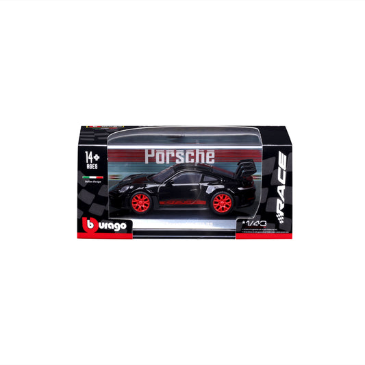 Auto A Escala Race 1:43 Porsche 911 Gt3 Rs