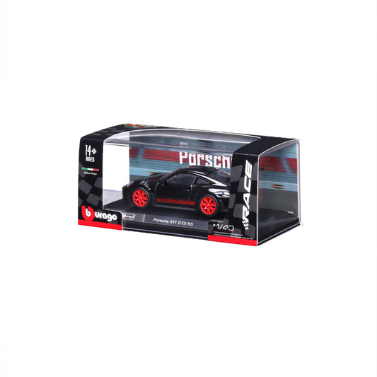 Auto A Escala Race 1:43 Porsche 911 Gt3 Rs