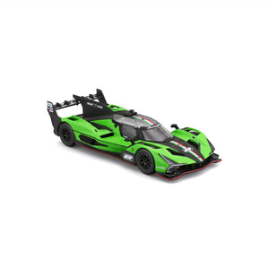 Auto A Escala Race 1:43 Lamborghini Sc63 Lmdh