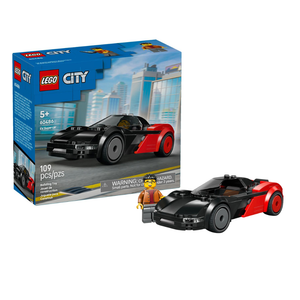 Combo 1 LEGO Technic McLaren + 1 LEGO City Superauto + 1 LEGO City Cargadora