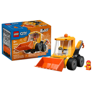 Combo 1 LEGO Technic McLaren + 1 LEGO City Superauto + 1 LEGO City Cargadora