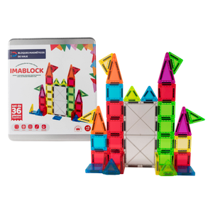 Imablock de Viaje 36 Piezas PRI26